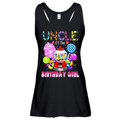Unicorn Lover Master Builder Bricks Building Blocks Ladies Essential Flowy Tank