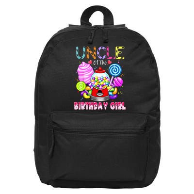 Unicorn Lover Master Builder Bricks Building Blocks 16 in Basic Backpack