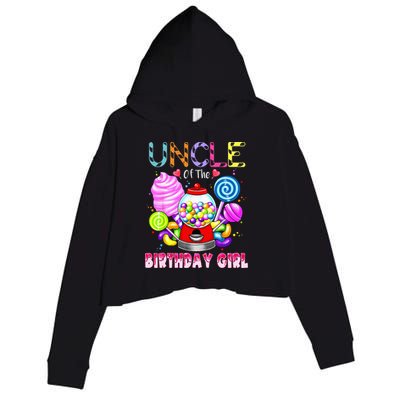 Unicorn Lover Master Builder Bricks Building Blocks Crop Fleece Hoodie