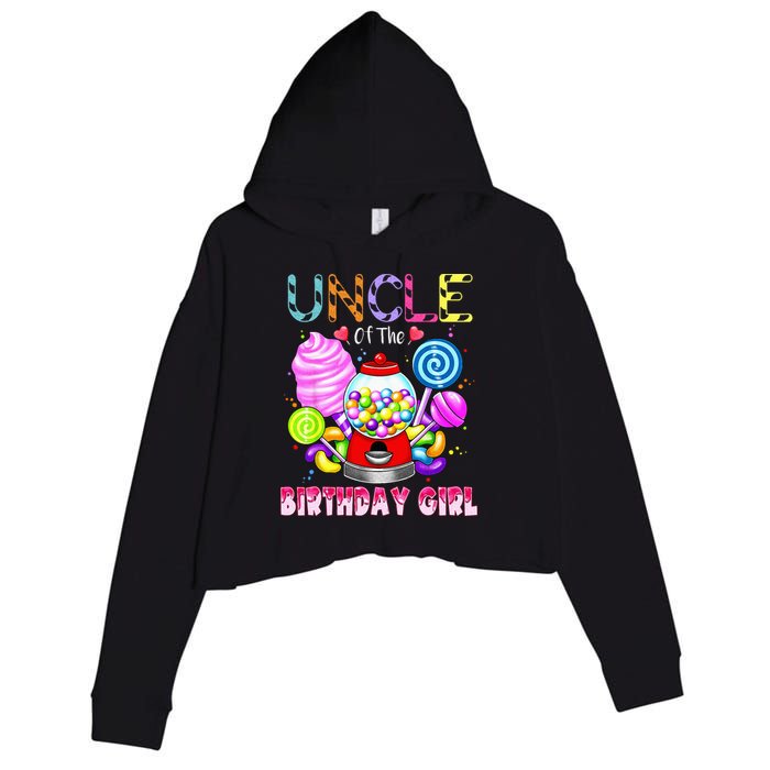 Unicorn Lover Master Builder Bricks Building Blocks Crop Fleece Hoodie