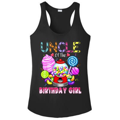 Unicorn Lover Master Builder Bricks Building Blocks Ladies PosiCharge Competitor Racerback Tank