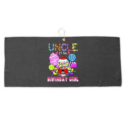 Unicorn Lover Master Builder Bricks Building Blocks Large Microfiber Waffle Golf Towel