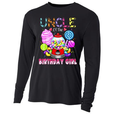 Unicorn Lover Master Builder Bricks Building Blocks Cooling Performance Long Sleeve Crew