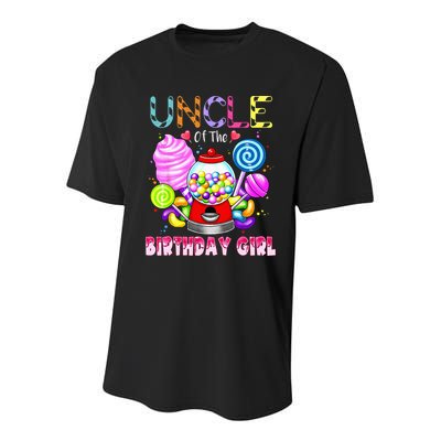 Unicorn Lover Master Builder Bricks Building Blocks Youth Performance Sprint T-Shirt
