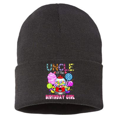 Unicorn Lover Master Builder Bricks Building Blocks Sustainable Knit Beanie