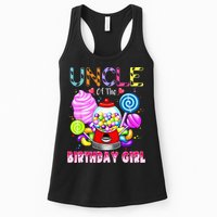 Unicorn Lover Master Builder Bricks Building Blocks Womens Tank Top