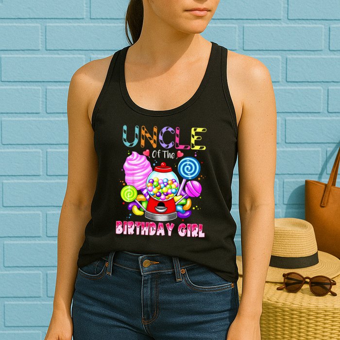 Unicorn Lover Master Builder Bricks Building Blocks Womens Tank Top