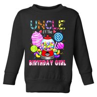 Unicorn Lover Master Builder Bricks Building Blocks Toddler Sweatshirt