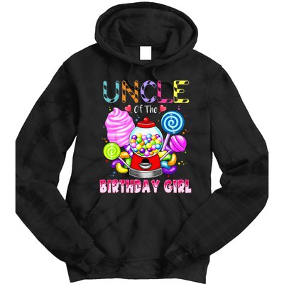 Unicorn Lover Master Builder Bricks Building Blocks Tie Dye Hoodie