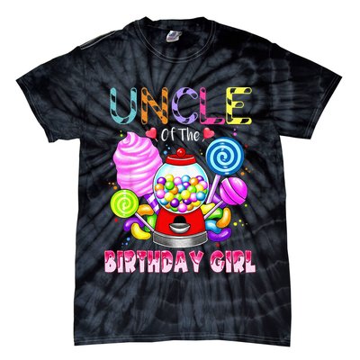 Unicorn Lover Master Builder Bricks Building Blocks Tie-Dye T-Shirt