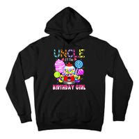 Unicorn Lover Master Builder Bricks Building Blocks Tall Hoodie