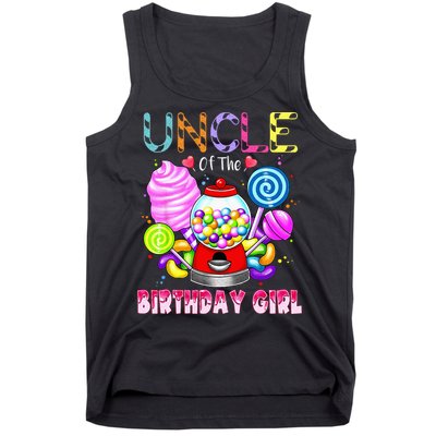 Unicorn Lover Master Builder Bricks Building Blocks Tank Top