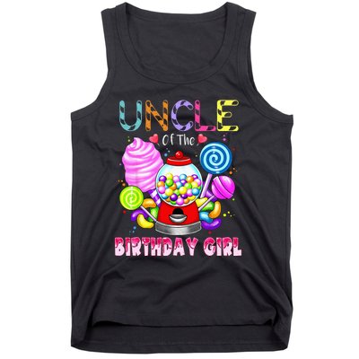 Unicorn Lover Master Builder Bricks Building Blocks Tank Top