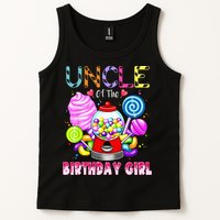 Unicorn Lover Master Builder Bricks Building Blocks Tank Top