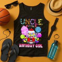 Unicorn Lover Master Builder Bricks Building Blocks Tank Top