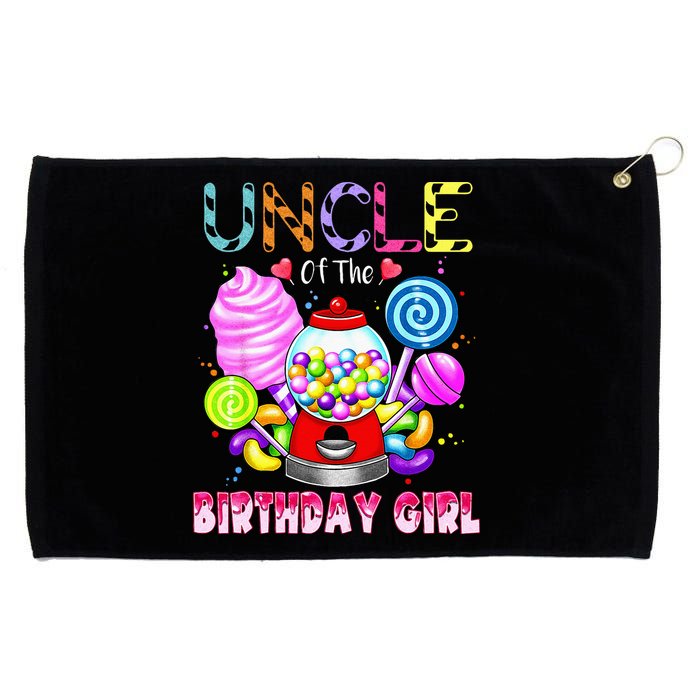 Unicorn Lover Master Builder Bricks Building Blocks Grommeted Golf Towel