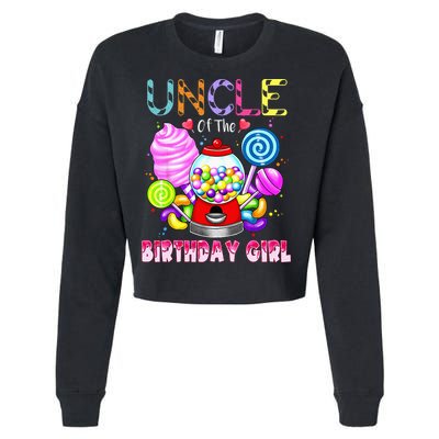 Unicorn Lover Master Builder Bricks Building Blocks Cropped Pullover Crew