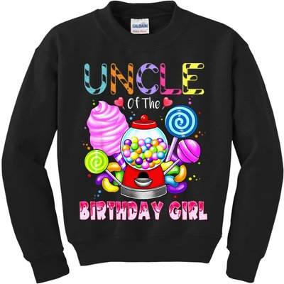 Unicorn Lover Master Builder Bricks Building Blocks Kids Sweatshirt