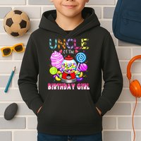 Unicorn Lover Master Builder Bricks Building Blocks Kids Hoodie