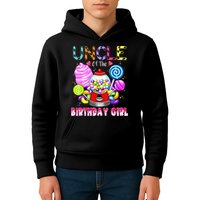 Unicorn Lover Master Builder Bricks Building Blocks Kids Hoodie