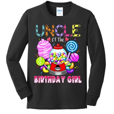 Unicorn Lover Master Builder Bricks Building Blocks Kids Long Sleeve Shirt