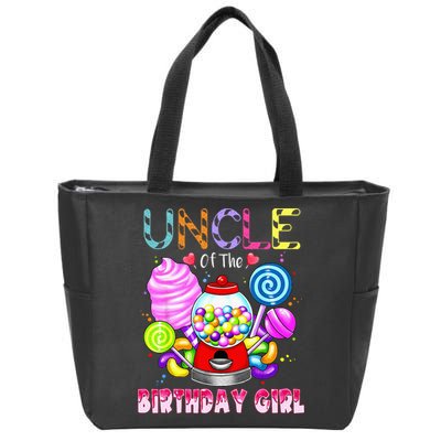 Unicorn Lover Master Builder Bricks Building Blocks Zip Tote Bag