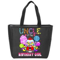 Unicorn Lover Master Builder Bricks Building Blocks Zip Tote Bag