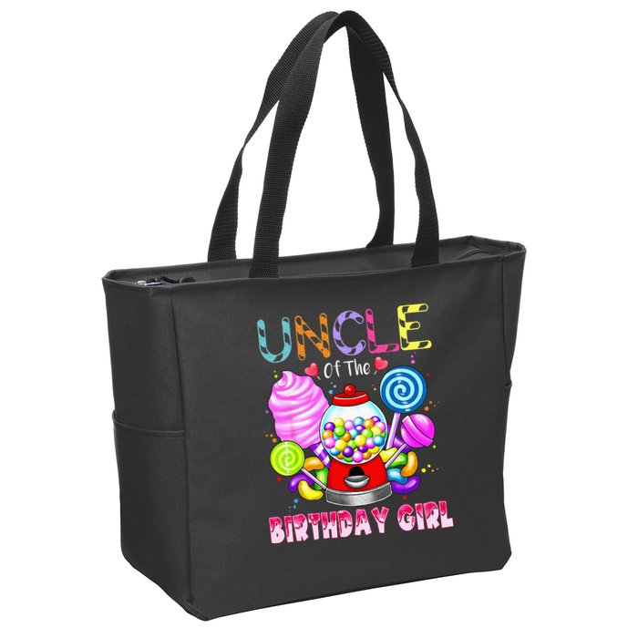 Unicorn Lover Master Builder Bricks Building Blocks Zip Tote Bag