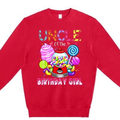 Unicorn Lover Master Builder Bricks Building Blocks Premium Crewneck Sweatshirt