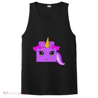Unicorn Lover Master Builder Block Brick Building Girl PosiCharge Competitor Tank