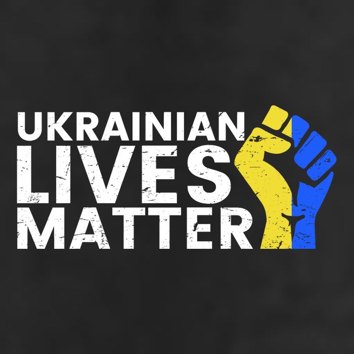 Ukrainian Lives Matter Stand With Ukraine Pray Support Hat