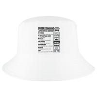 Understanding Land Rover Driver Cool Comfort Performance Bucket Hat