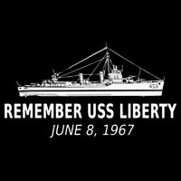 Uss Liberty Remember June 8 1967 Impact Tech Backpack