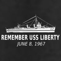 Uss Liberty Remember June 8 1967 11oz C Handle Ceramic Mug
