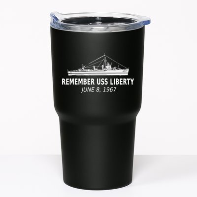 Uss Liberty Remember June 8 1967 Tumbler