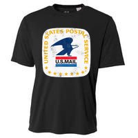 Usps Loewy Seal Cooling Performance Crew T-Shirt