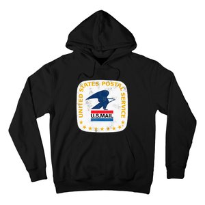 Usps Loewy Seal Hoodie