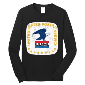 Usps Loewy Seal Long Sleeve Shirt