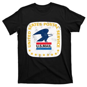 Usps Loewy Seal T-Shirt