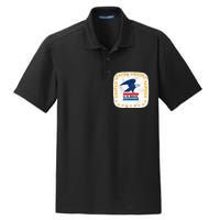 Usps Loewy Seal Dry Zone Grid Polo