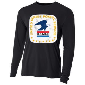 Usps Loewy Seal Cooling Performance Long Sleeve Crew