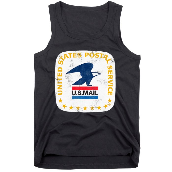 Usps Loewy Seal Tank Top