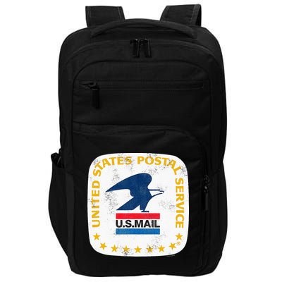 USPS Loewy Seal Impact Tech Backpack