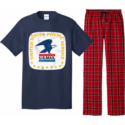 USPS Loewy Seal Pajama Set