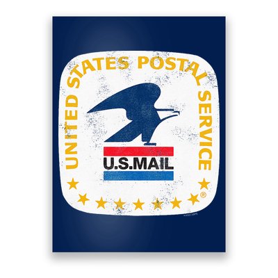 USPS Loewy Seal Poster