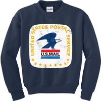 USPS Loewy Seal Kids Sweatshirt