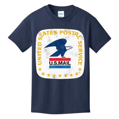 USPS Loewy Seal Kids T-Shirt