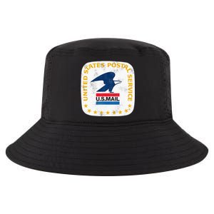 Usps Loewy Seal Cool Comfort Performance Bucket Hat