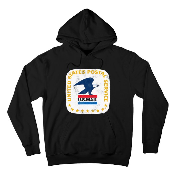 Usps Loewy Seal Hoodie