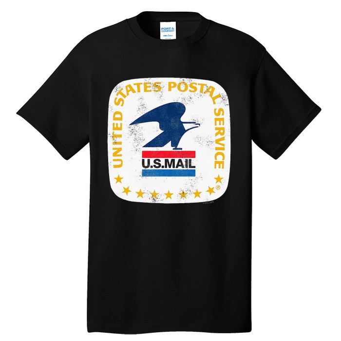 Usps Loewy Seal Tall T-Shirt